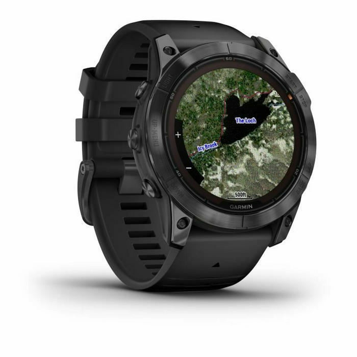 Smartwatch GARMIN fēnix 7X Pro Gri 1,4"