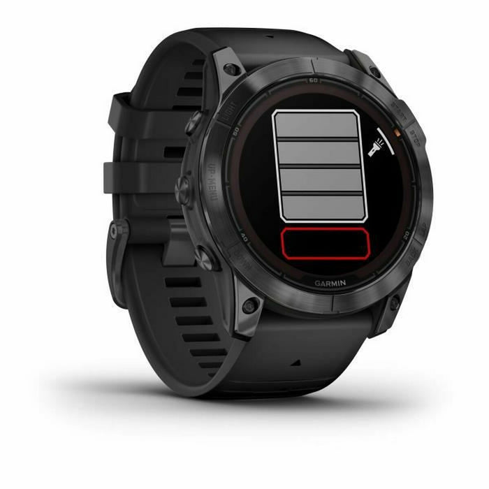 Smartwatch GARMIN fēnix 7X Pro Gri 1,4"