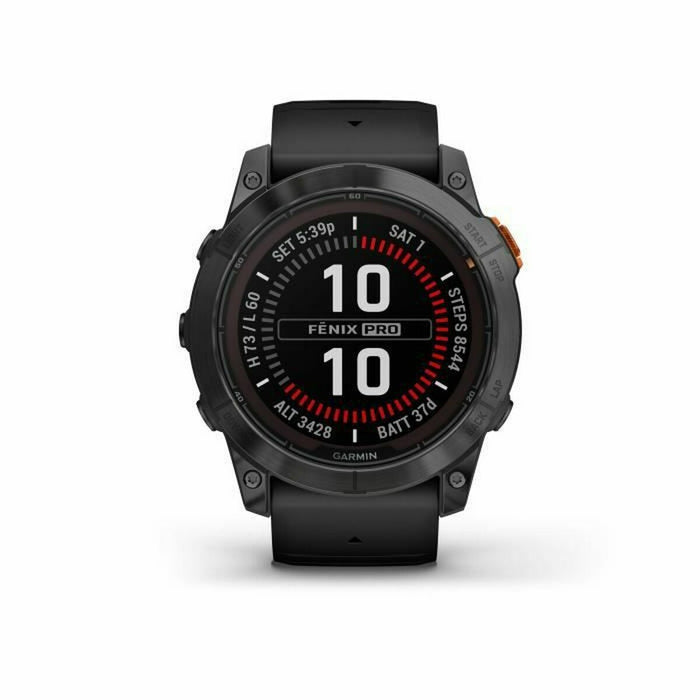 Smartwatch GARMIN fēnix 7X Pro Gri 1,4"
