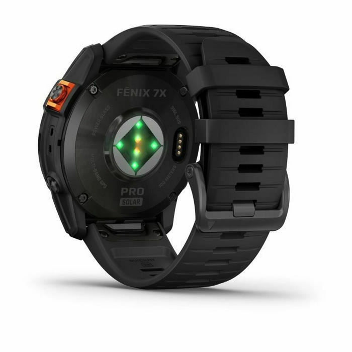 Smartwatch GARMIN fēnix 7X Pro Gri 1,4"