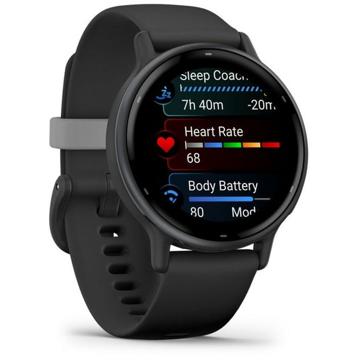 Smartwatch GARMIN Negru 1,2"
