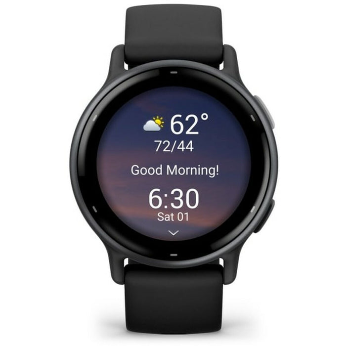 Smartwatch GARMIN Negru 1,2"