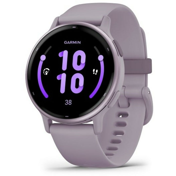 Ceas Bărbați GARMIN Violet Purpuriu