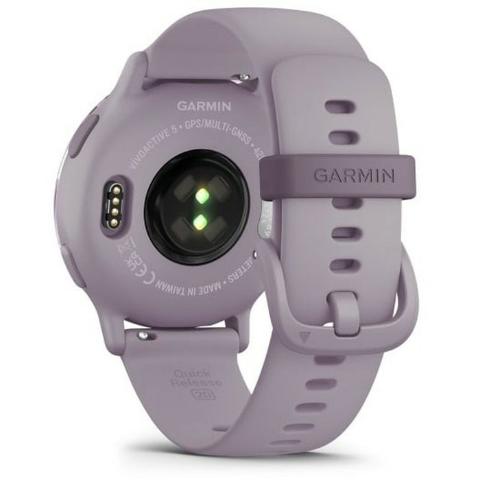 Ceas Bărbați GARMIN Violet Purpuriu