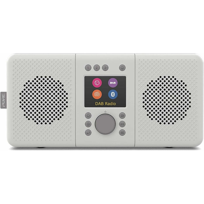Radio AM / FM Pure PURE ELAN CONNECT Gri