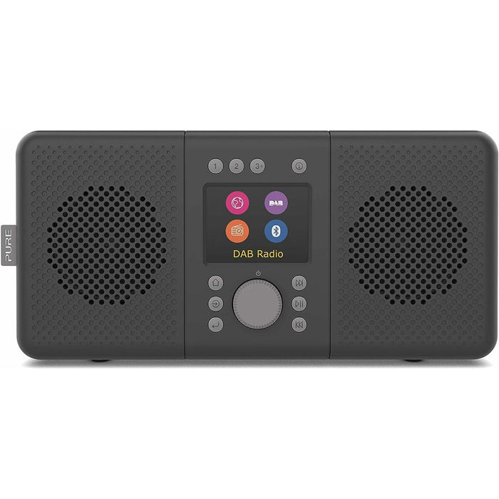 Radio AM / FM Pure PURE ELAN CONNECT Negru