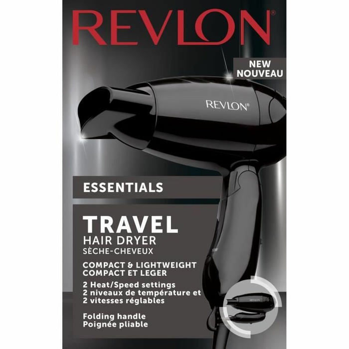 Uscător de Păr Revlon RVDR5305E 1200W