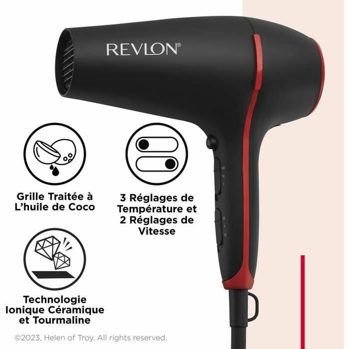 Uscător de Păr Revlon RVDR5317