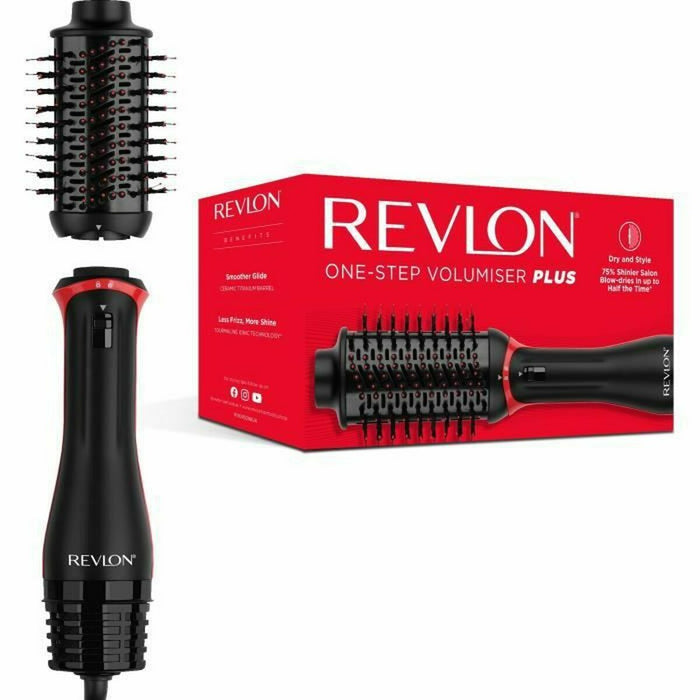 Uscător de Păr Revlon RVDR5298E 1 Piese