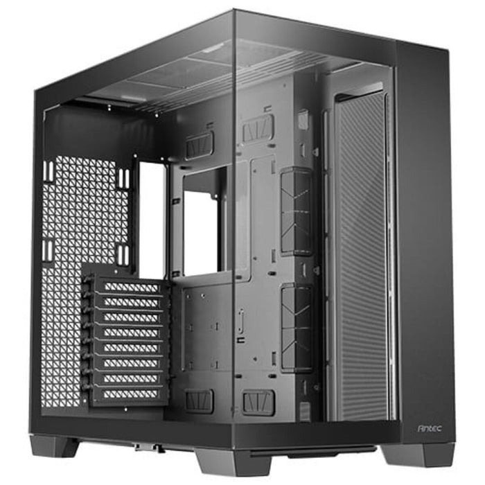 Unitate Semi-tower ATX Antec C8 Negru