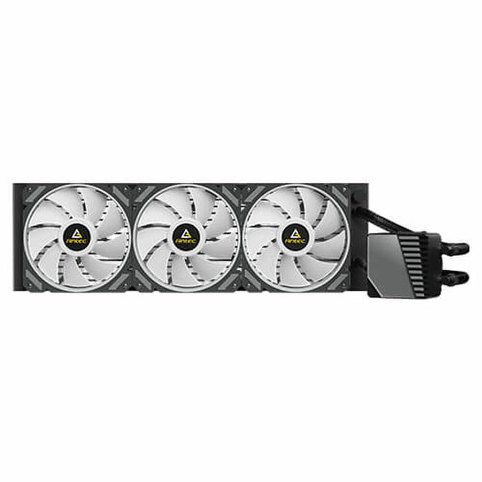 Set de răcire lichidă Antec 0-761345-74044-9 LED RGB 72 cfm Negru