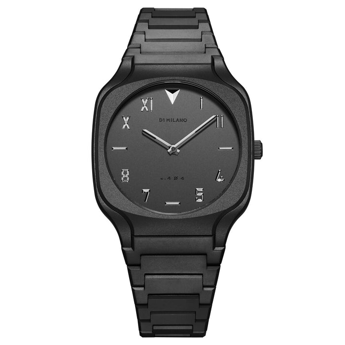 Ceas Bărbați D1 Milano VOLCANIC GREY Negru (Ø 37 mm)