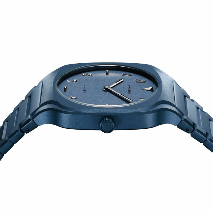 Ceas Bărbați D1 Milano GALAXY BLUE (Ø 37 mm)
