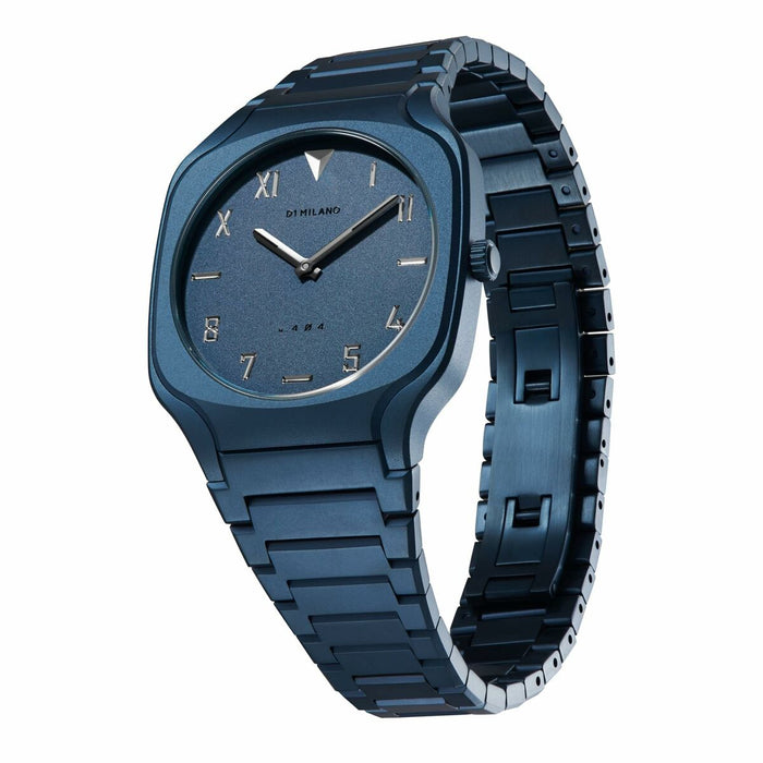 Ceas Bărbați D1 Milano GALAXY BLUE (Ø 37 mm)