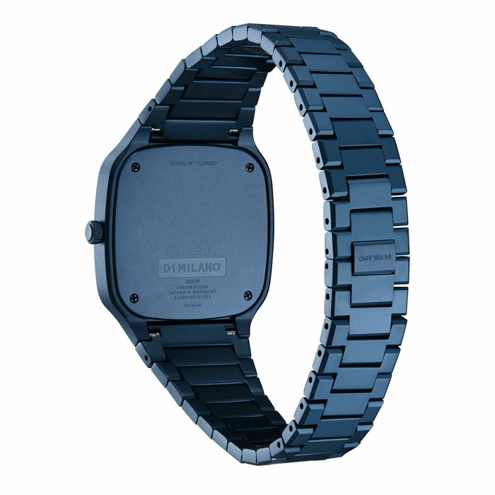 Ceas Bărbați D1 Milano GALAXY BLUE (Ø 37 mm)