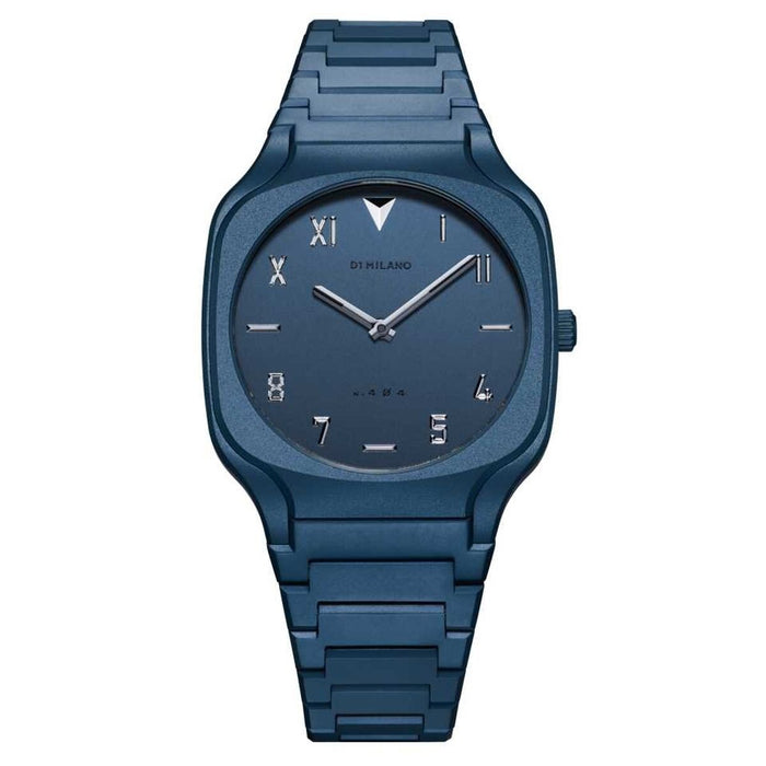 Ceas Bărbați D1 Milano GALAXY BLUE (Ø 37 mm)