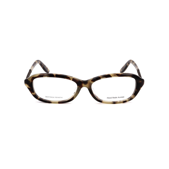 Ramă de Ochelari Damă Bottega Veneta BV-603-F-9VW Bej Havana