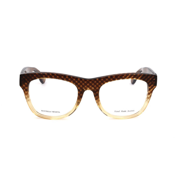 Ramă de Ochelari Unisex Bottega Veneta BV-271-SJ9 ø 52 mm Maro