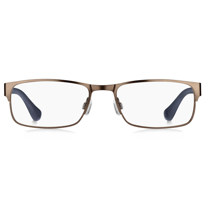 Ramă de Ochelari Bărbați Tommy Hilfiger TH-1523-09Q Maro ø 54 mm