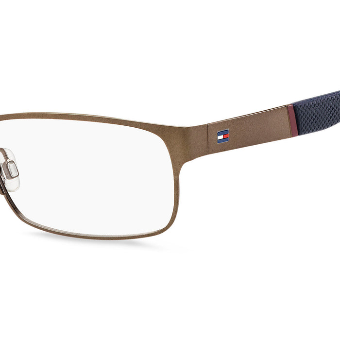 Ramă de Ochelari Bărbați Tommy Hilfiger TH-1523-09Q Maro ø 54 mm
