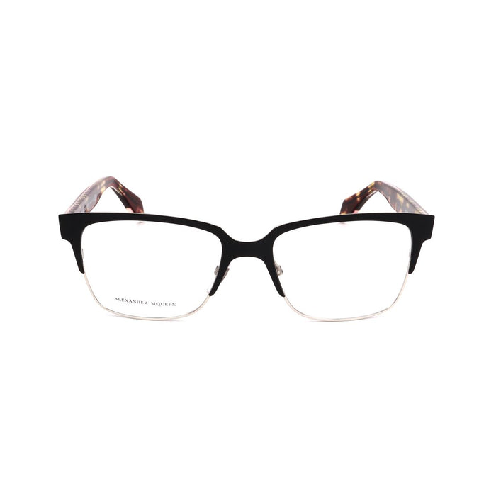 Ramă de Ochelari Damă Alexander McQueen AMQ-4257-8SM Negru
