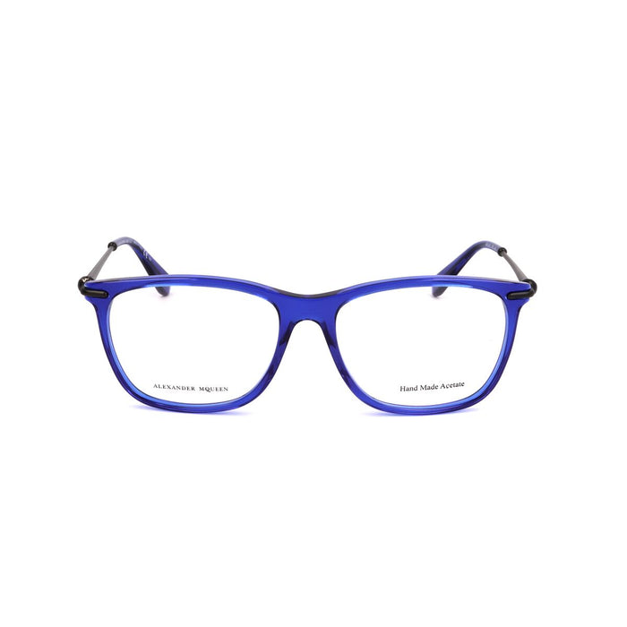 Ramă de Ochelari Unisex Alexander McQueen AMQ-4279-FTB ø 53 mm Albastru