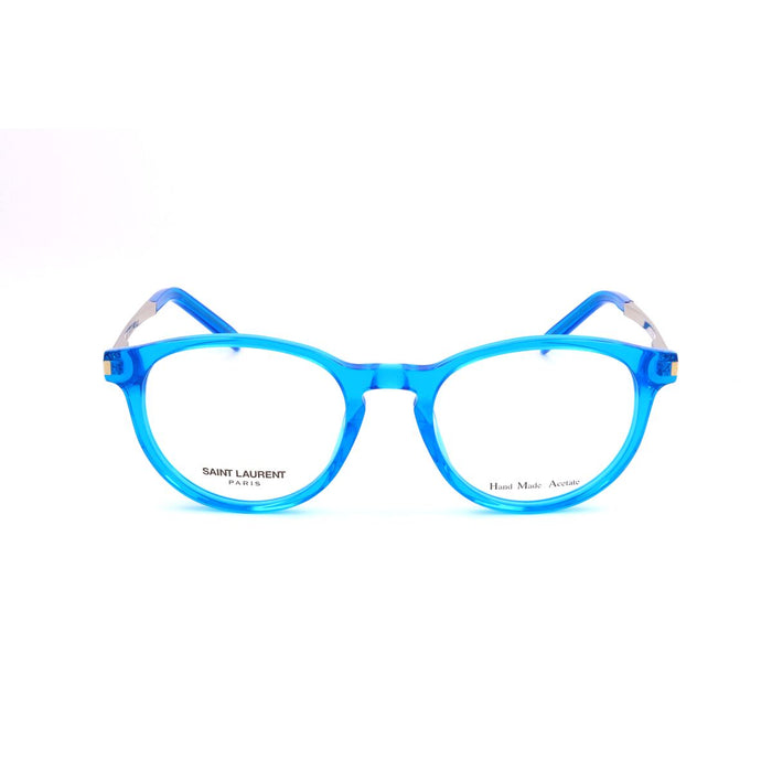 Ramă de Ochelari Damă Yves Saint Laurent YSL25-GII Gri Albastru