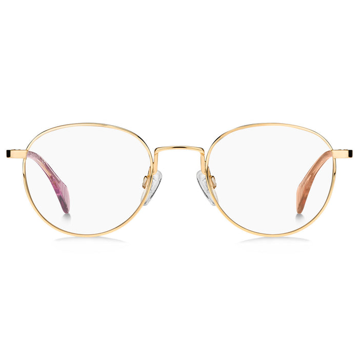 Ramă de Ochelari Unisex Tommy Hilfiger TH-1467-000 Rose Gold Ø 49 mm