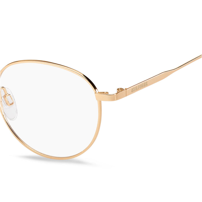 Ramă de Ochelari Unisex Tommy Hilfiger TH-1467-000 Rose Gold Ø 49 mm