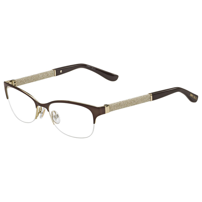Ramă de Ochelari Damă Jimmy Choo JC106-F62 Ø 52 mm