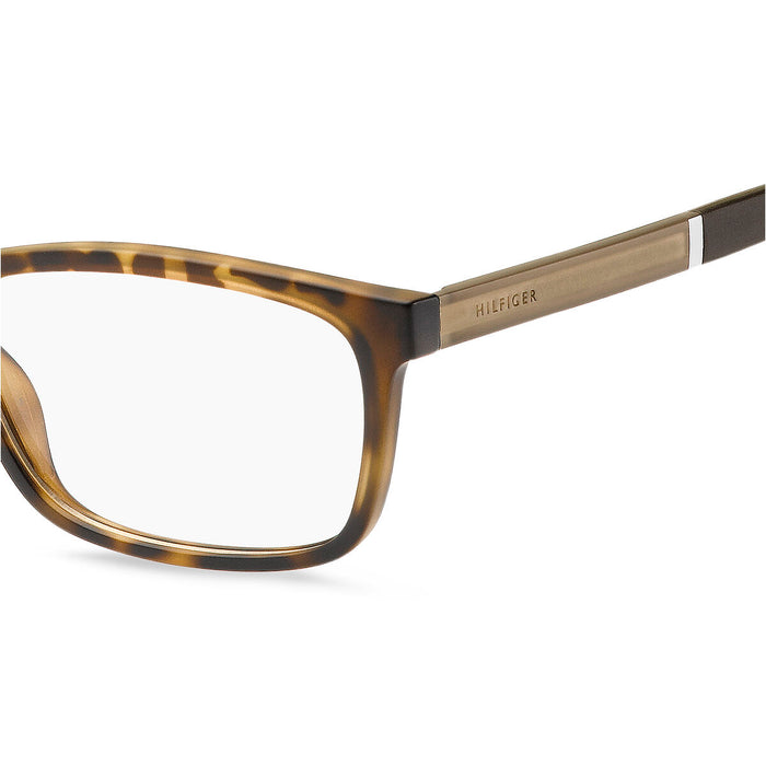 Ramă de Ochelari Bărbați Tommy Hilfiger TH-1478-N9P Ø 55 mm