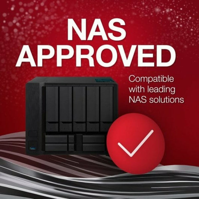 Hard Disk Seagate IronWolf  3,5" 8 TB