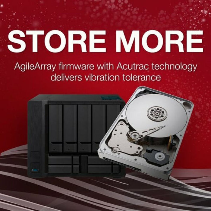 Hard Disk Seagate IronWolf  3,5" 8 TB