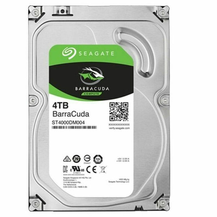 Hard Disk Seagate Barracuda ST4000DM004 3,5" 4TB