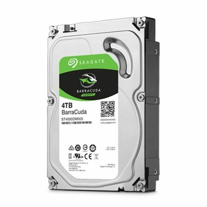 Hard Disk Seagate Barracuda ST4000DM004 3,5" 4TB