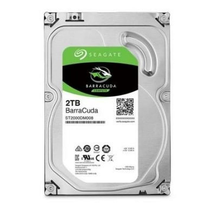 Hard Disk Seagate ST2000DM008 3.5" SATA III 7200 rpm 3,5" 2 TB HDD