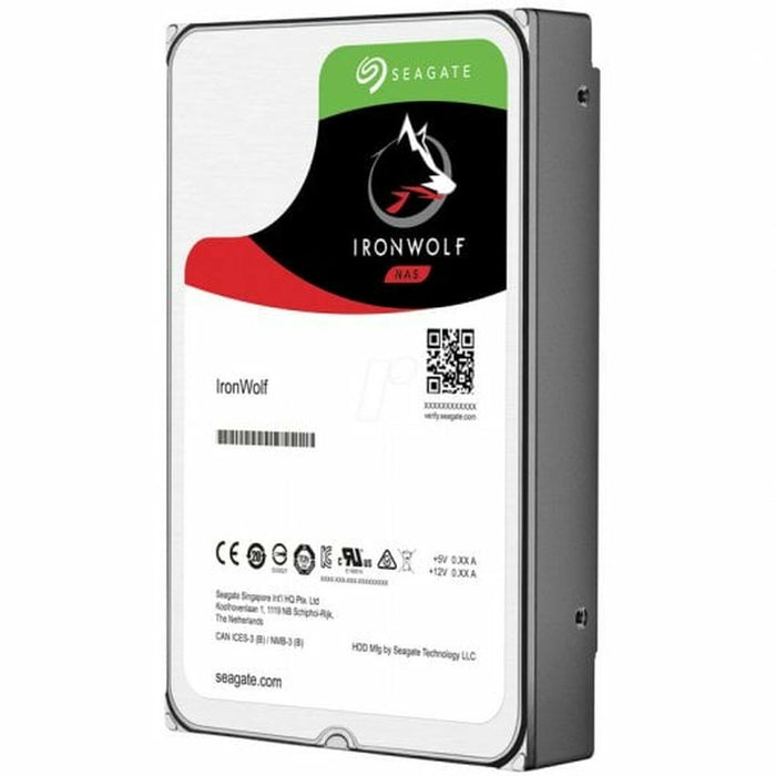 Hard Disk Seagate IronWolf  3,5" 8 TB