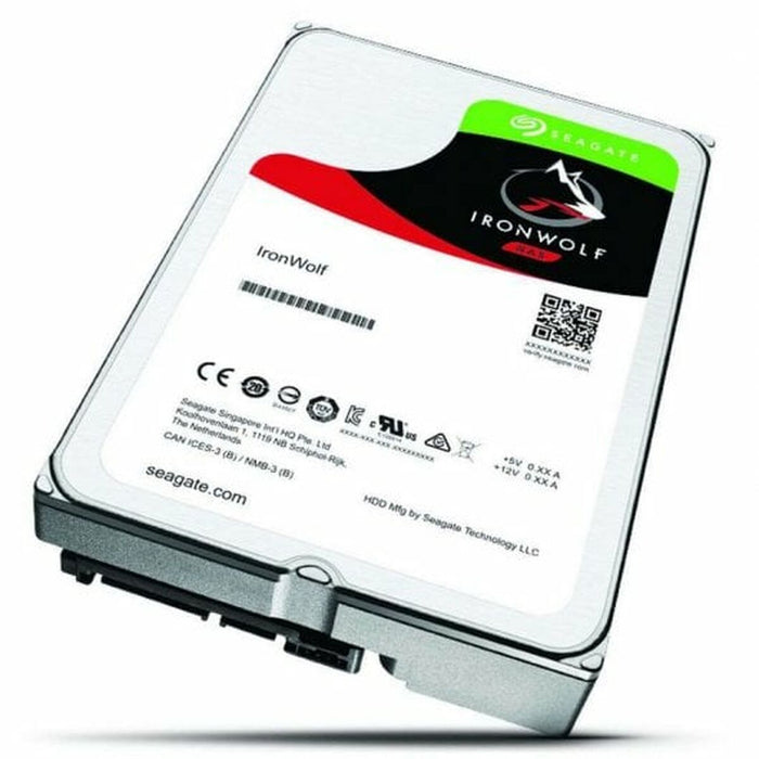 Hard Disk Seagate IronWolf  3,5" 8 TB