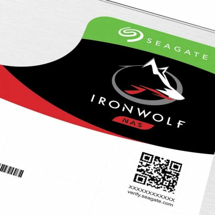 Hard Disk Seagate IronWolf  3,5" 8 TB