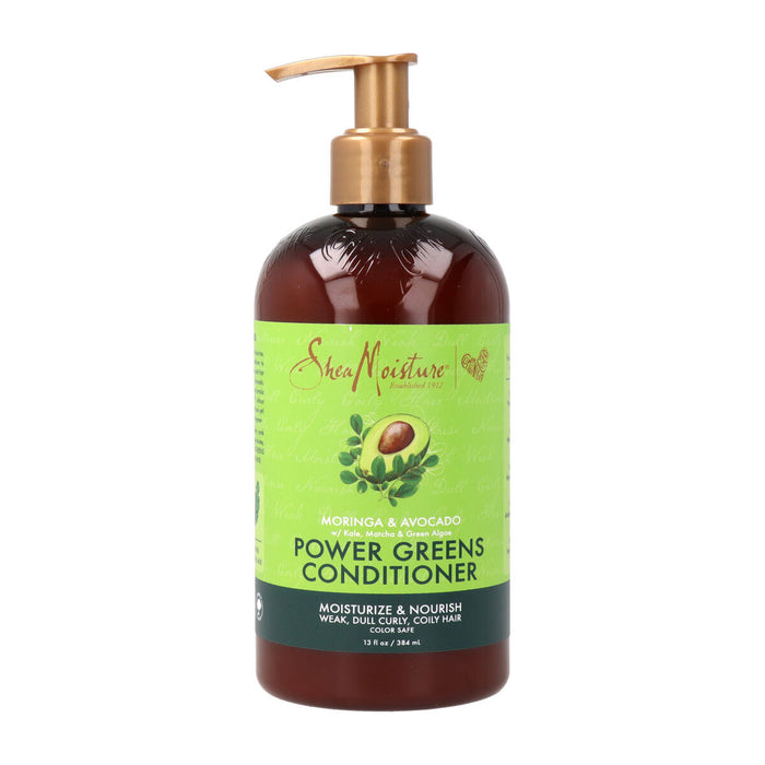Balsam Shea Moisture Moringa Avocado Power Greens 384 ml