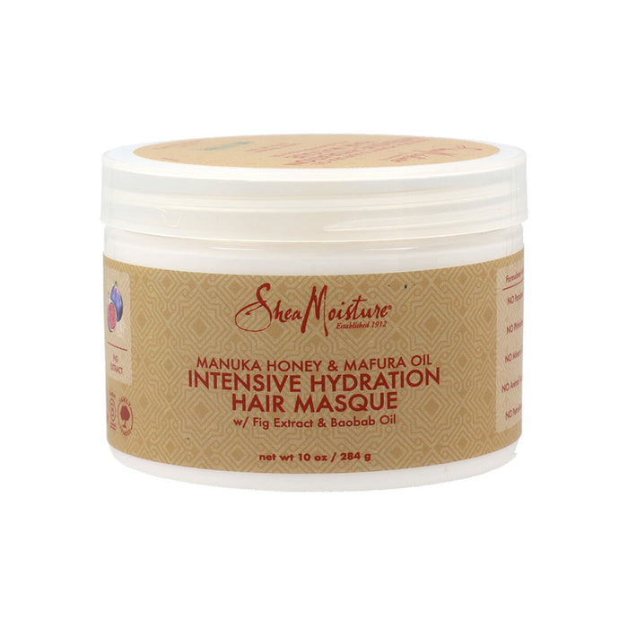 Mască Capilară Shea Moisture Intensive Hydration 284 g