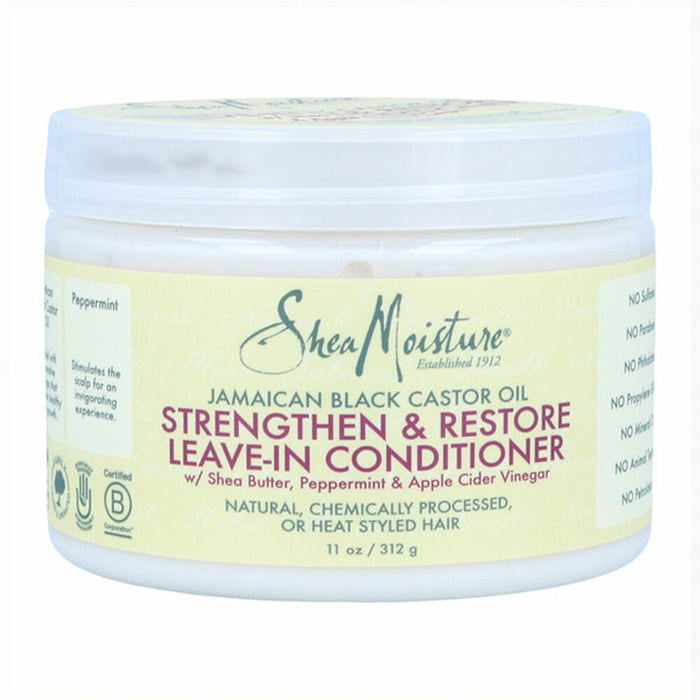 Balsam Shea Moisture Jamaican Black Castor Oil Leave-In (312 g)