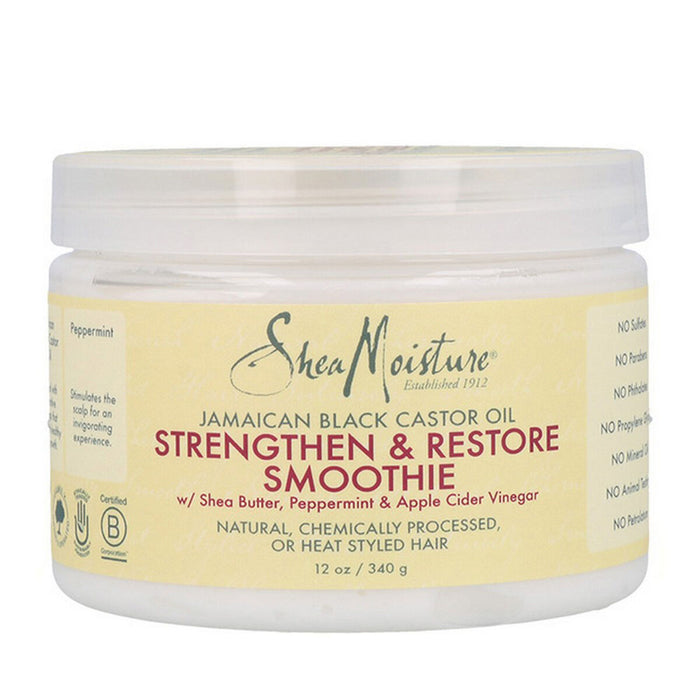 Mască Capilară Shea Moisture 215851 (340 gr)