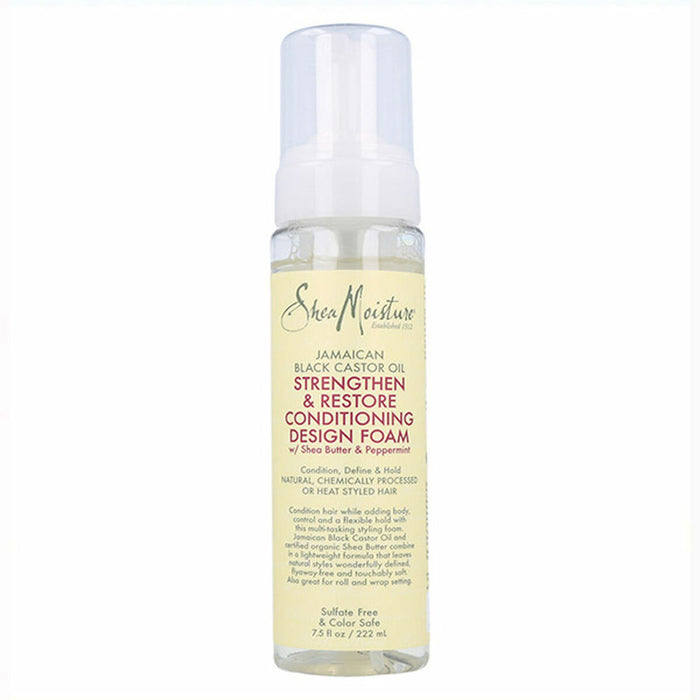 Balsam Shea Moisture Jamaican Black Castor Oil (222 ml)