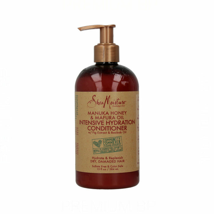 Balsam Shea Moisture Moisture Manuka Miere Hidratant 384 ml