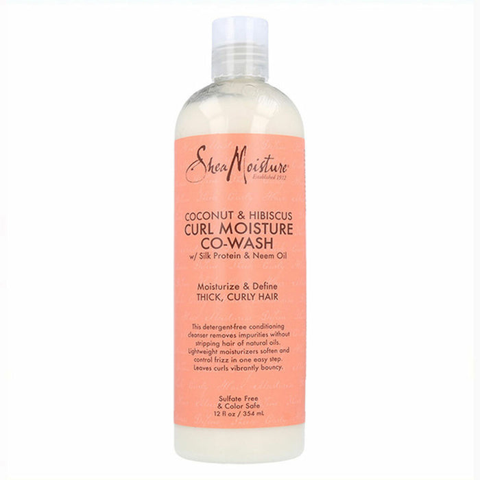 Balsam Shea Moisture Coconut & Hibiscus (354 ml)