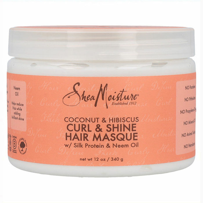 Mască Capilară Shea Moisture I0084441 (340 g)