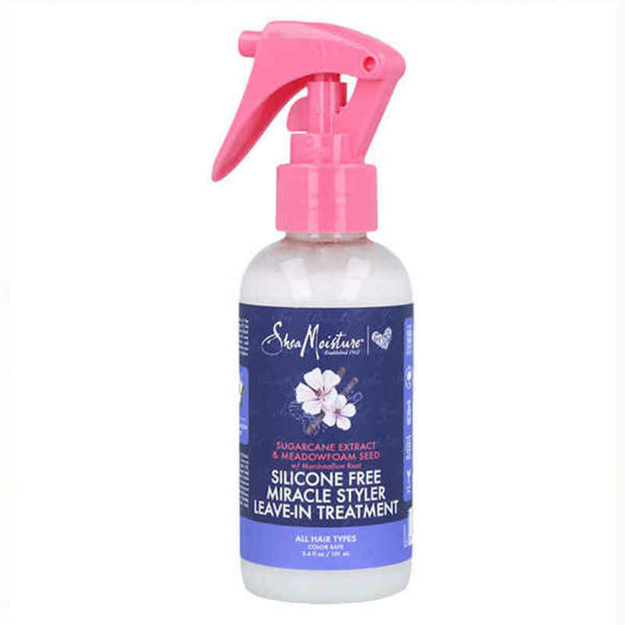 Tratament pentru întărirea părului Shea Moisture Miracle Styler Leave-In 101 ml