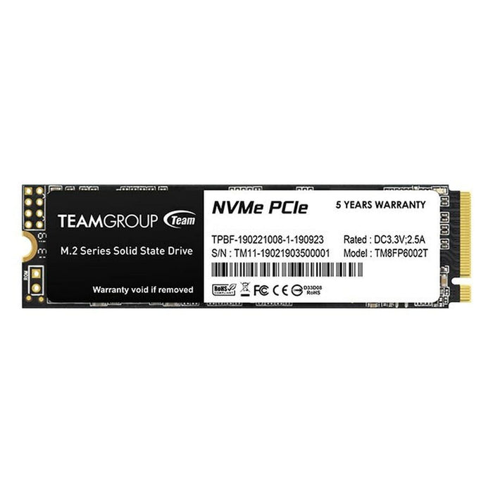 Hard Disk Team Group TM8FP6512G0C101 512 GB SSD