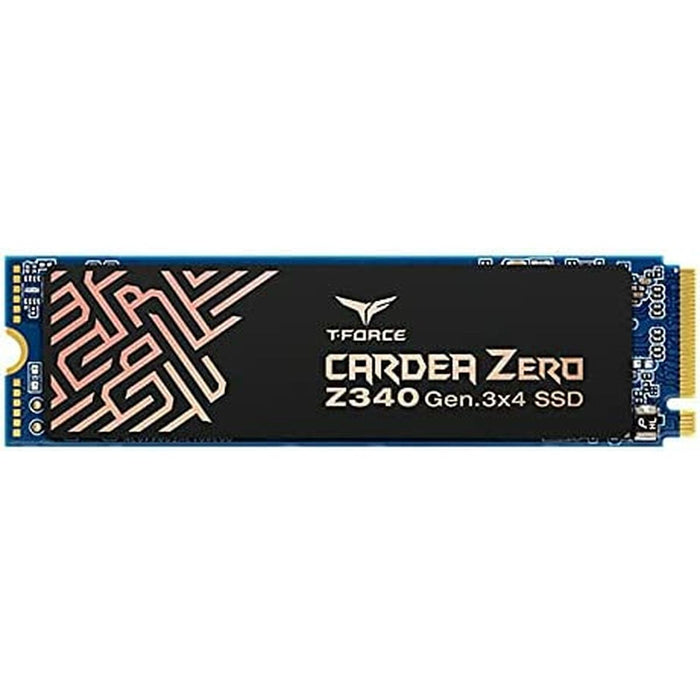 Hard Disk Team Group CARDEA ZERO Intern SSD 512 GB 512 GB SSD